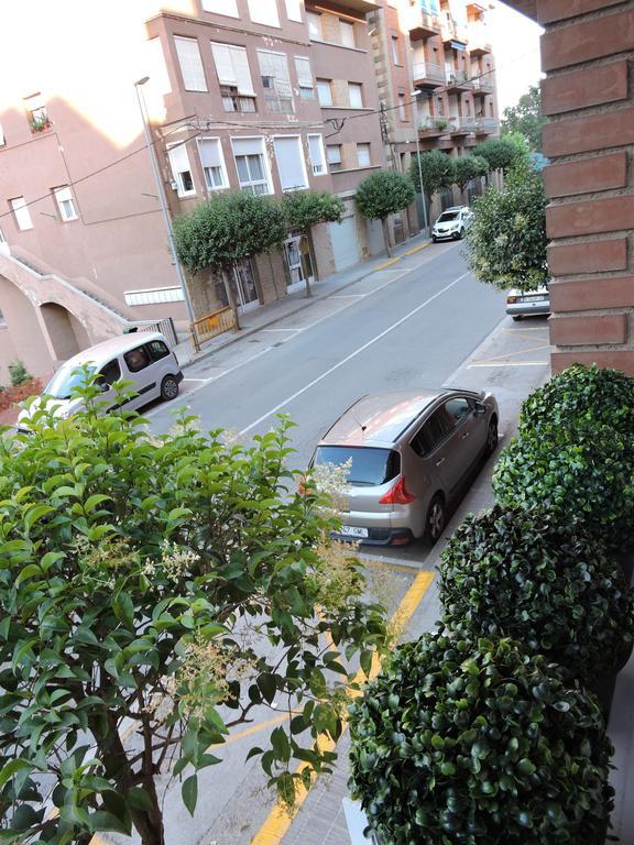 Apartament El Miracle Cardona Luaran gambar